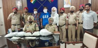 झोलाछाप डॉक्टर समेत 5 गिरफ्तार, प्रतिबंधित दवाएं बरामद