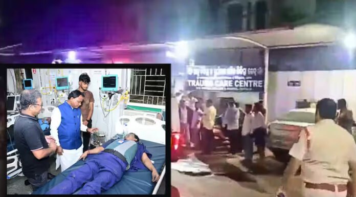 मेडिकल कॉलेज के आईसीयू में आग, 10 मरीजों की मौत