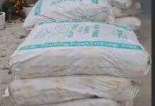 प्रतिबंधित कफ सिरप विस्कॉरेक्स की तस्करी पकड़ी