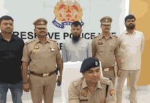 कफ सिरप तस्करी गिरोह का मुख्य हैंडलर गिरफ्तार