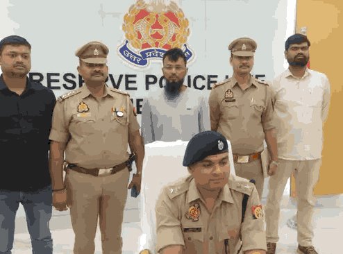 कफ सिरप तस्करी गिरोह का मुख्य हैंडलर गिरफ्तार