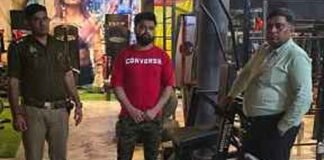 दो जिमों पर रेड, स्टेमिना बढ़ाने के 20 इंजेक्शन बरामद