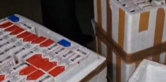 नकली Mounjaro इंजेक्शन का जखीरा जब्त, शुगर कम करने में आता है काम