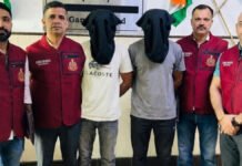 नई नशीली दवा की विदेश में अवैध सप्लाई का भंडाफोड़