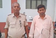 होम्योपैथिक क्लिनिक की आड़ में स्प्रिट की तस्करी