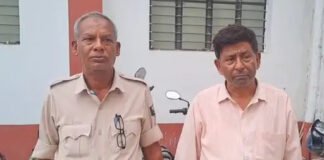 होम्योपैथिक क्लिनिक की आड़ में स्प्रिट की तस्करी