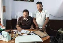 आयुर्वेदिक लाइसेंस पर एलोपैथिक इलाज का भंडाफोड़