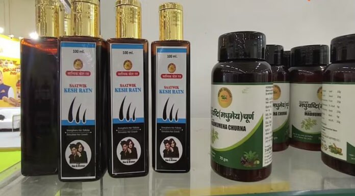 आयुर्वेद की पुरानी पांडुलिपि से तैयार आधुनिक दवा को मिला लाइसेंस