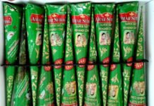 मेहंदी कोन समेत तीन दवाएं जांच में मिली अमानक