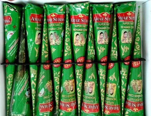 मेहंदी कोन समेत तीन दवाएं जांच में मिली अमानक