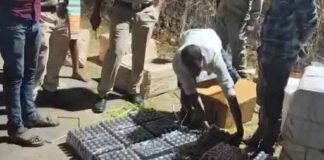 नशीली कफ सिरप की बस के जरिए तस्करी, ड्राइवर समेत 3 गिरफ्तार