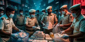 मेडिकल स्टोरों पर लाइसेंस बिना बिक रही दवाइयां पकड़ी