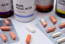 आयरन-फोलिक एसिड की दवा में मिली शिकायत, वापस मंगाई