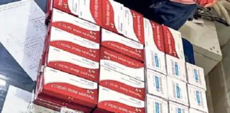 नशे के इंजेक्शन गुजरात की कंपनियों से पटना सप्लाई