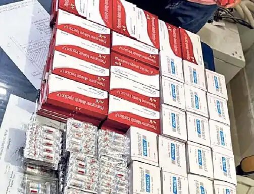 नशे के इंजेक्शन गुजरात की कंपनियों से पटना सप्लाई