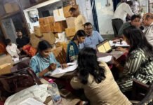 सरकारी दवा की कालाबाजारी का भंडाफोड़, एक अरेस्ट