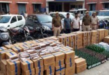 ड्रग सिंडिकेट का भंडाफोड़, नशीले इंजेक्शन-सिरप के साथ 3 Arrest