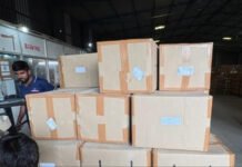 प्रतिबंधित नशीली दवा के बड़े नेटवर्क का भंडाफोड़