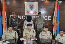 नशीली दवा की स्टूडेंटस के बीच बिक्री करने वाले गिरोह का पर्दाफाश