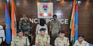 नशीली दवा की स्टूडेंटस के बीच बिक्री करने वाले गिरोह का पर्दाफाश