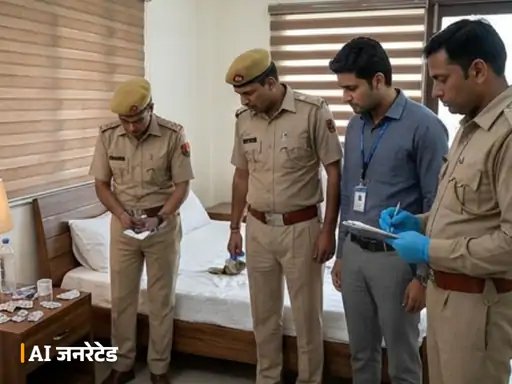 सेक्सवर्धक दवा से युवक की मौत, मंगेतर को मिलने बुलाया था