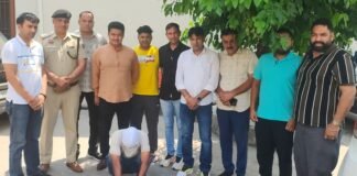 प्रतिबंधित नशीली गोलियों का सप्लायर किया अरेस्ट