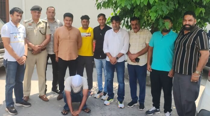 प्रतिबंधित नशीली गोलियों का सप्लायर किया अरेस्ट