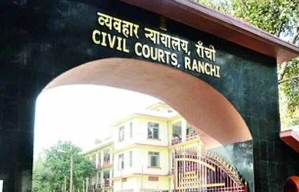 दवा व्यवसायी ने चेक बाउंस मामले में किया सरेंडर