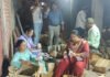 सैंपल दवा से भरे गोदाम पर रेड कर तस्करी पकड़ी