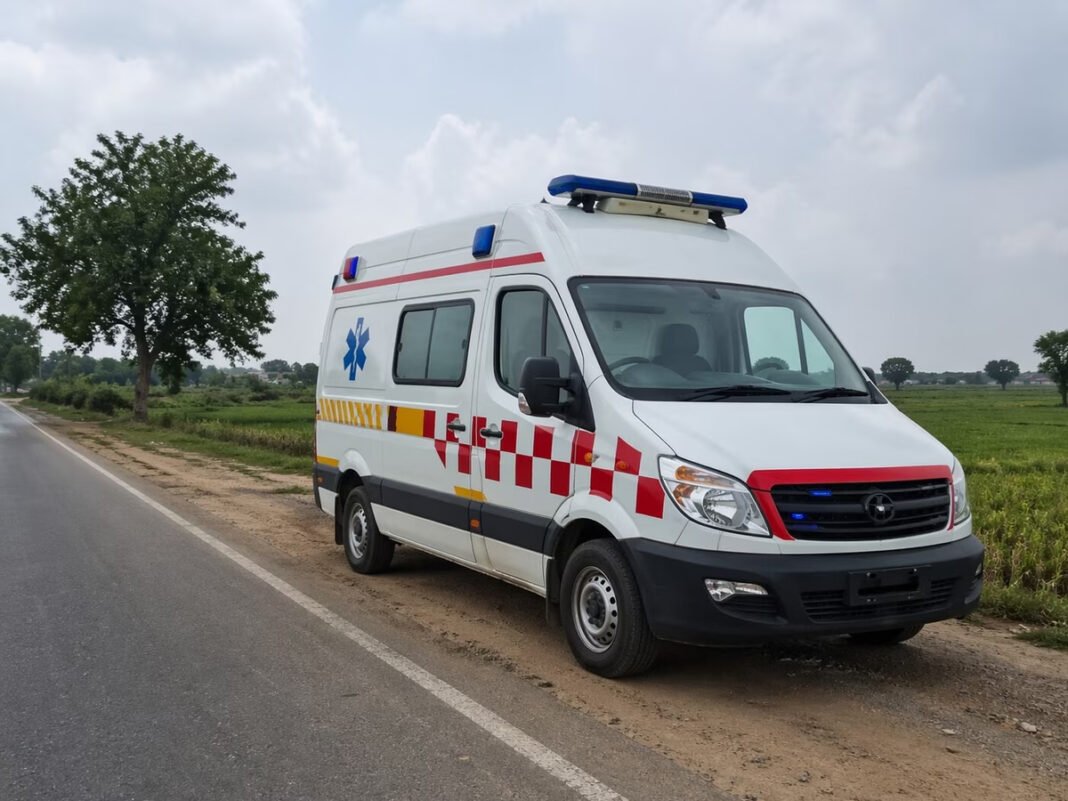 ambulance