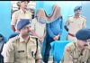 नशीले इंजेक्शन की इंडो-नेपाल बॉर्डर पर तस्कर पकड़ी