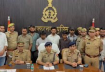 नशीली दवा के कारोबार का भंडाफोड़, 40 लाख के कैप्सूल बरामद