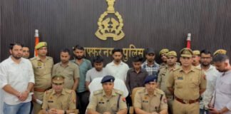नशीली दवा के कारोबार का भंडाफोड़, 40 लाख के कैप्सूल बरामद