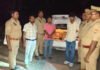प्रतिबंधित कोडीनयुक्त कफ सीरप की तस्करी पकड़ी, 2 अरेस्ट