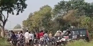 निजी अस्पताल पर महिला को गलत इंजेक्शन लगाने का आरोप