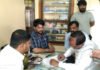 झोलाछाप डॉक्टर के फर्जी अस्पताल पर रेड, क्लिनिक सील