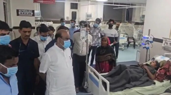 अस्पताल में महिलाओं की मौत, 24 दवाओं की बिक्री पर रोक