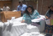 नकली दवा की बिक्री असली बिल पर करने का भंडाफोड़