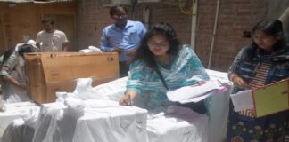 नकली दवा की बिक्री असली बिल पर करने का भंडाफोड़