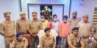 नशीली दवा तस्करी में शामिल तीन तस्कर गिरफ्तार