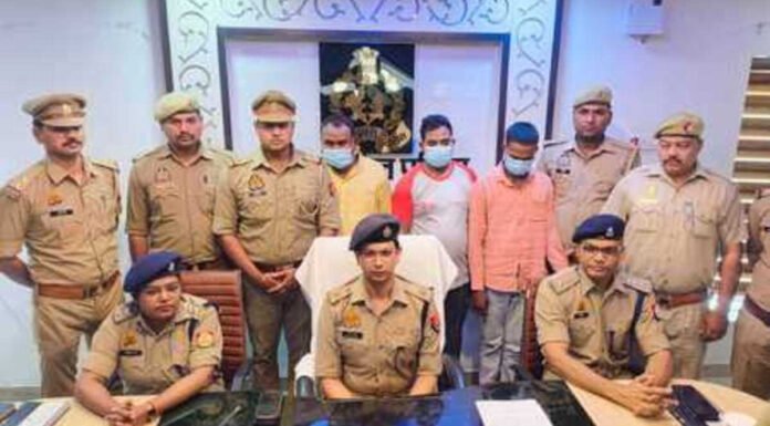 नशीली दवा तस्करी में शामिल तीन तस्कर गिरफ्तार