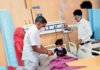 चमकी बुखार को लेकर अलर्ट, कई अस्पतालों में पीकु वार्ड बने