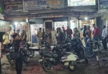 अवैध नशीली दवा की बिक्री का भंडाफोड़