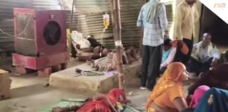 फर्जी डिग्री पर झोपड़ी में चल रहा क्लिनिक सील किया