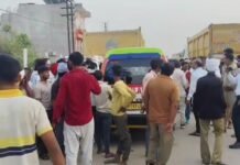 डिलीवरी के दौरान जच्चा-बच्चा की मौत, प्राइवेट अस्पताल का मालिक फरार