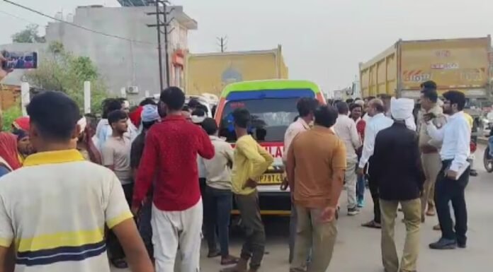 डिलीवरी के दौरान जच्चा-बच्चा की मौत, प्राइवेट अस्पताल का मालिक फरार