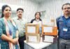 एफडीए ने 34.61 लाख के अवैध सौंदर्य प्रसाधन जब्त किए