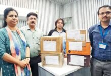 एफडीए ने 34.61 लाख के अवैध सौंदर्य प्रसाधन जब्त किए