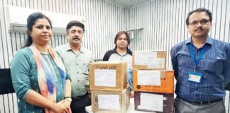 एफडीए ने 34.61 लाख के अवैध सौंदर्य प्रसाधन जब्त किए