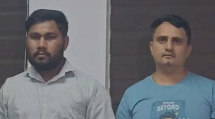 नकली ब्लड प्लाज्मा रैकेट का भंडाफोड़, 4 अरेस्ट